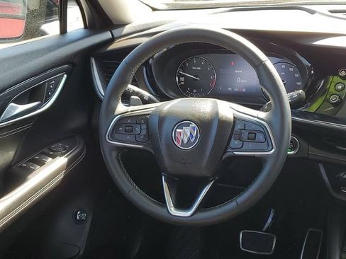 Certified 2023 Buick Envision Preferred w/ Sport Touring Package AWD/4WD image 32