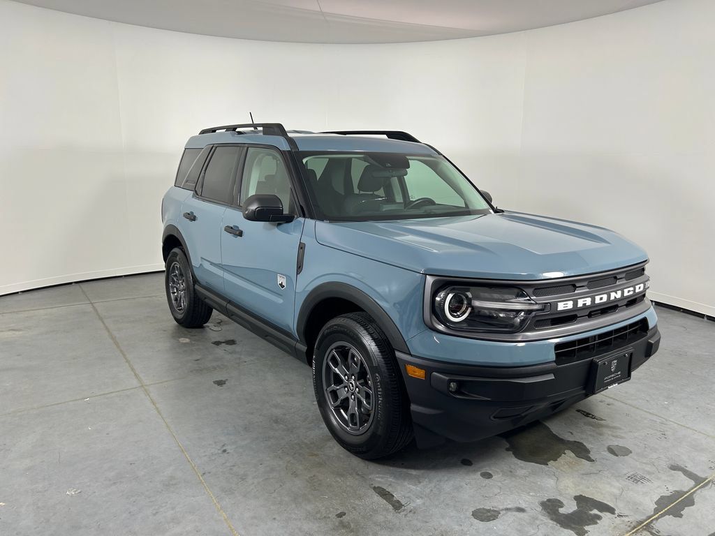 Used 2023 Ford Bronco Sport Big Bend w/ Convenience Package AWD/4WD image 9