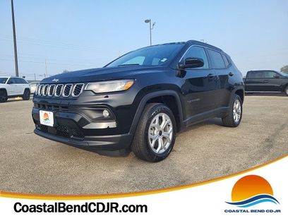 New 2026 Jeep Compass Latitude