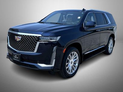 Certified 2023 Cadillac Escalade Premium Luxury
