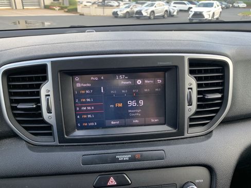 Used 2017 Kia Sportage EX w/ EX Premium Package AWD/4WD image 23
