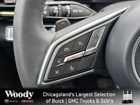 New 2026 Buick Envision Avenir image 17