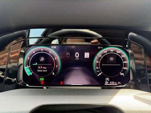 New 2025 Volkswagen GTI SE image 13