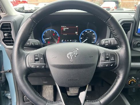 Used 2022 Ford Bronco Sport Big Bend w/ Convenience Package image 23