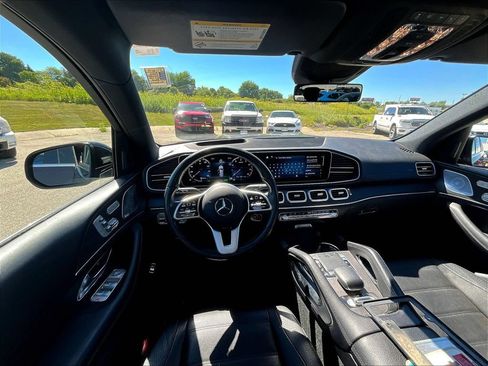 Used 2020 Mercedes-Benz GLS 450 4MATIC image 20