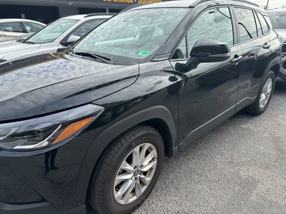 Used 2025 Toyota Corolla Cross LE