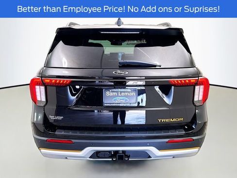 New 2026 Ford Explorer Tremor AWD/4WD image 6