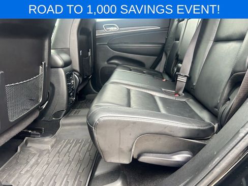 Used 2021 Jeep Grand Cherokee Limited image 19