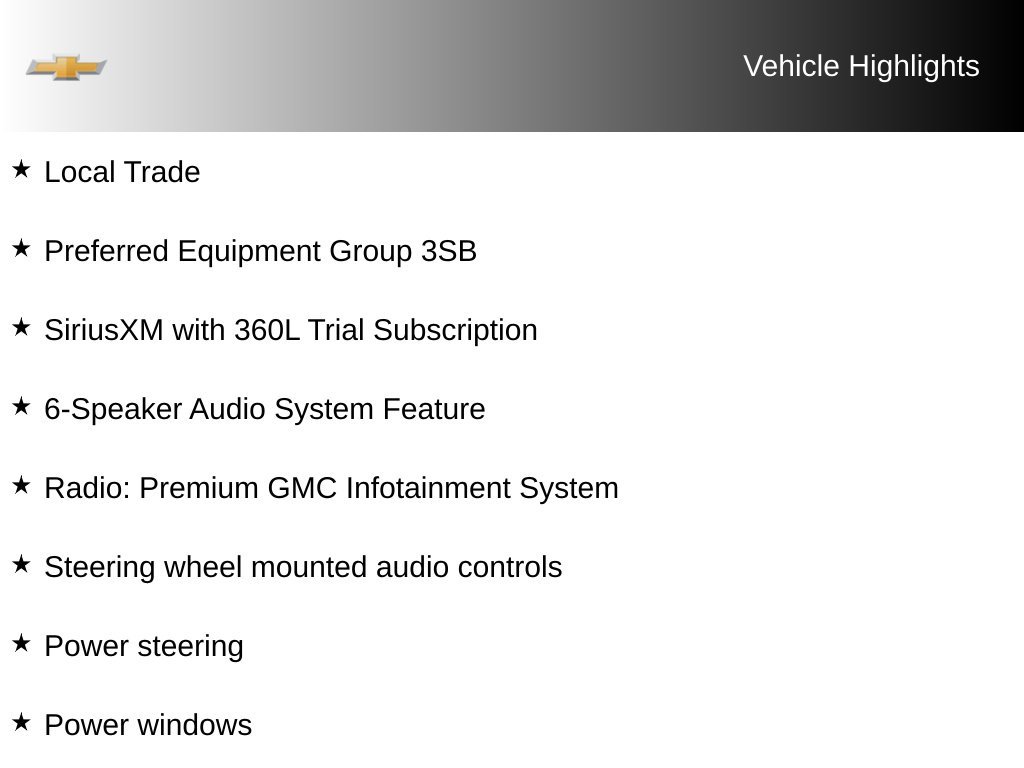 Used 2026 GMC Terrain Elevation AWD/4WD image 14