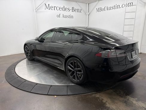 Used 2021 Tesla Model S Long Range AWD/4WD image 5