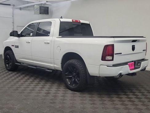Used 2018 RAM 1500 Sport image 3