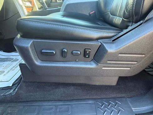 Used 2012 Ford F150 Lariat w/ Lariat Chrome Pkg image 19