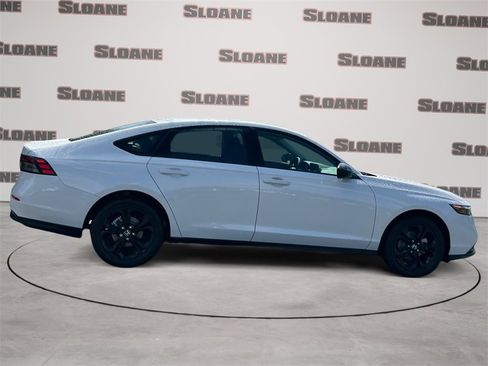 New 2025 Honda Accord SE image 6