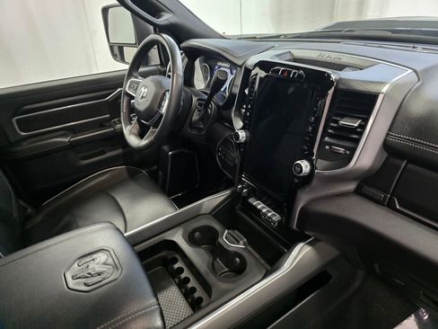 Used 2023 RAM 2500 Laramie w/ Night Edition image 22
