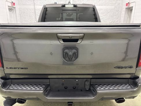 Used 2021 RAM 1500 Limited w/ Night Edition AWD/4WD image 5