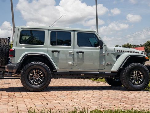 Used 2024 Jeep Wrangler Unlimited Rubicon 392 AWD/4WD image 6