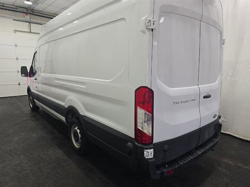 Used 2024 Ford Transit 250 148 High Roof Extended w/ Load Area Protection Package image 4