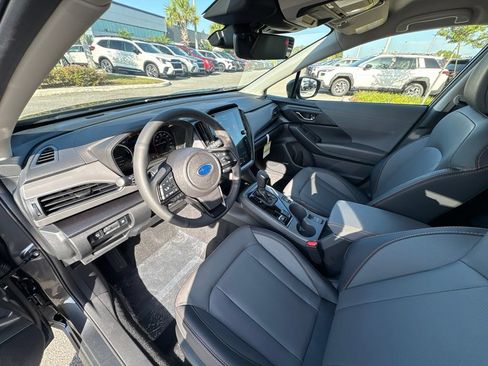New 2026 Subaru Crosstrek 2.5i Limited AWD/4WD image 11