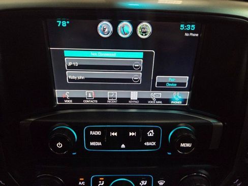 Used 2015 Chevrolet Silverado 2500 LTZ w/ Duramax Plus Package image 47