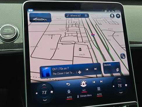 Used 2022 Mercedes-Benz S 580 S 580 image 24