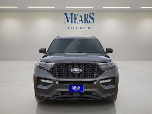 Used 2020 Ford Explorer ST w/ Premium Technology Package image 8