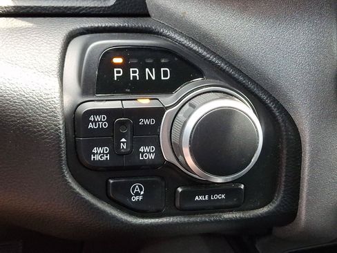 Used 2023 RAM 1500 Big Horn AWD/4WD image 15