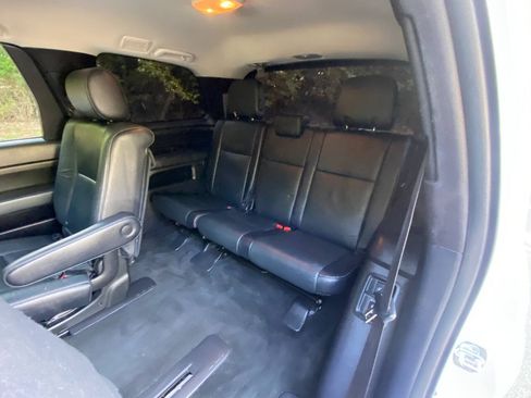 Used 2018 Toyota Sequoia TRD Sport RWD image 43