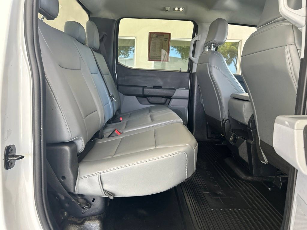 Used 2025 Ford F350 XL w/ 360-Degree Camera Package AWD/4WD image 28
