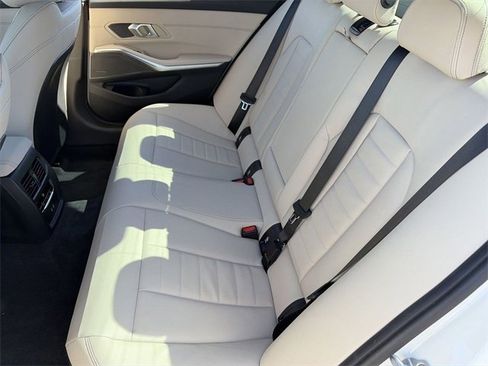 New 2026 BMW 330i Sedan w/ M Sport Package image 16
