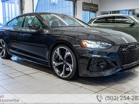 Used 2022 Audi RS 5 Sportback image 1
