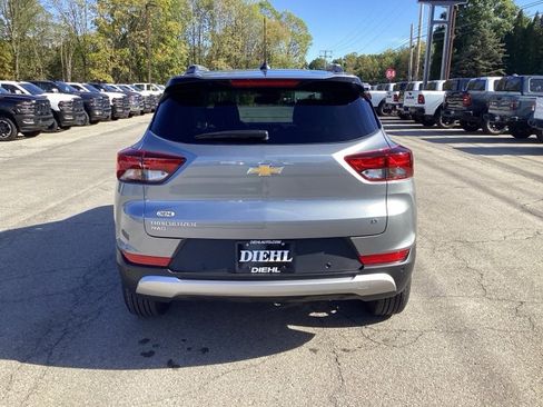 New 2026 Chevrolet TrailBlazer LT w/ Convenience Package image 6