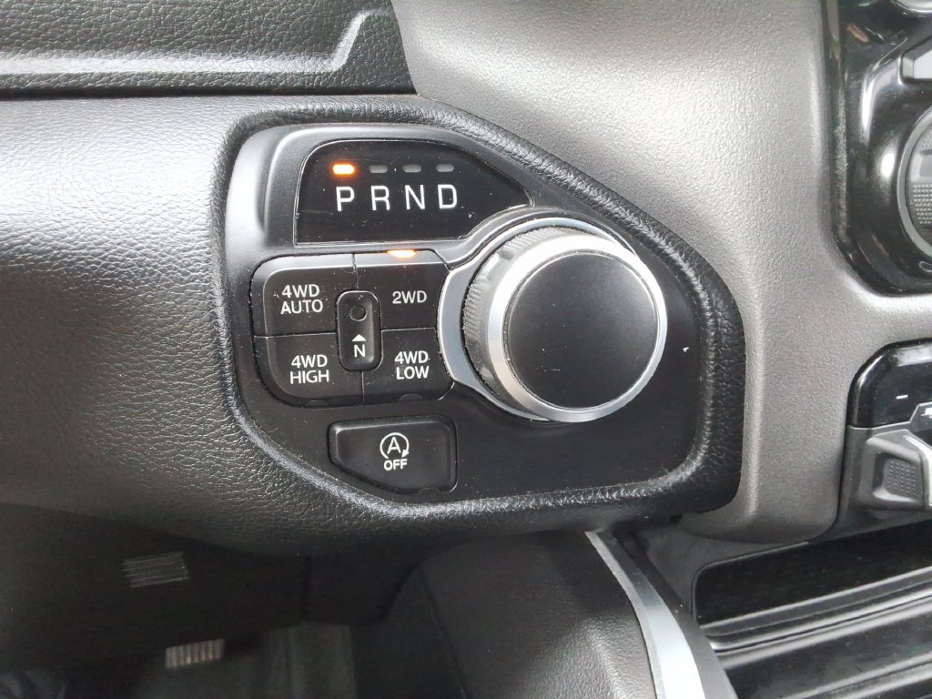Used 2021 RAM 1500 Big Horn AWD/4WD image 36