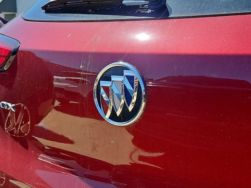 Certified 2023 Buick Encore GX Select w/ Sport Touring Package AWD/4WD image 9