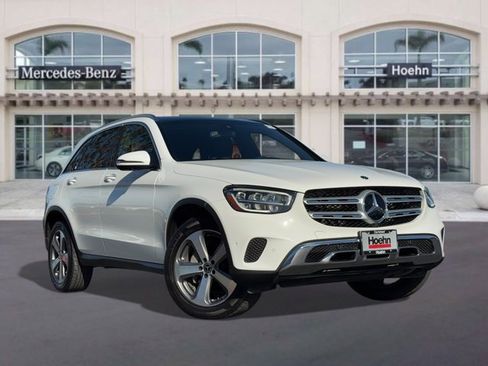 Used 2020 Mercedes-Benz GLC 300 4MATIC image 25