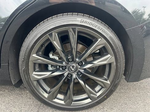 Used 2024 Lexus IS 350 F Sport w/ Memory Package AWD/4WD image 25