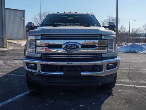 Used 2017 Ford F250 Lariat w/ Lariat Ultimate Package image 8