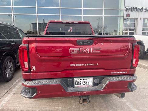 Used 2020 GMC Sierra 2500 Denali w/ Denali Ultimate Package image 5
