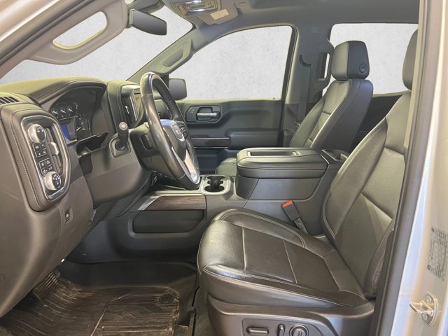 Used 2019 GMC Sierra 1500 SLT w/ SLT Premium Plus Package AWD/4WD image 17