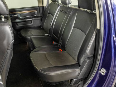 Used 2016 RAM 1500 Laramie w/ Convenience Group AWD/4WD image 39