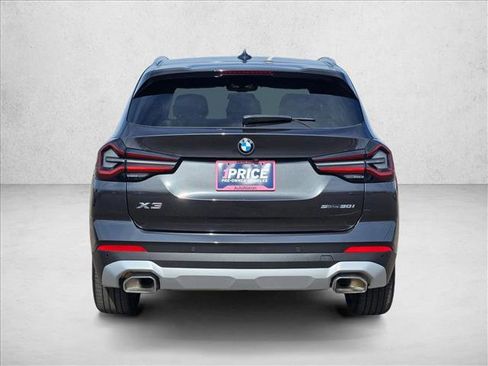 Used 2022 BMW X3 sDrive30i w/ Convenience Package w/ZPA image 6