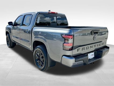 New 2026 Nissan Frontier SV image 8