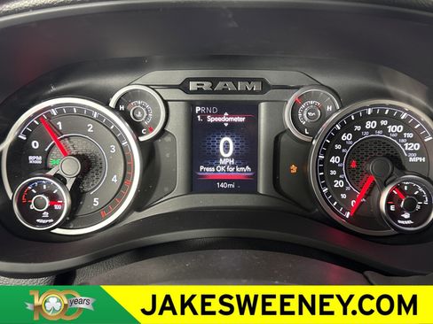 New 2025 RAM 2500 Tradesman w/ Chrome Appearance Group AWD/4WD image 19