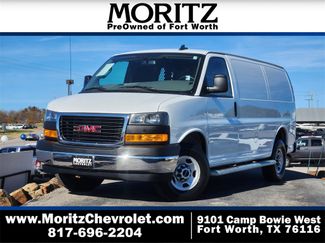 Certified 2024 GMC Savana 2500 w/ Driver Convenience Package video 1