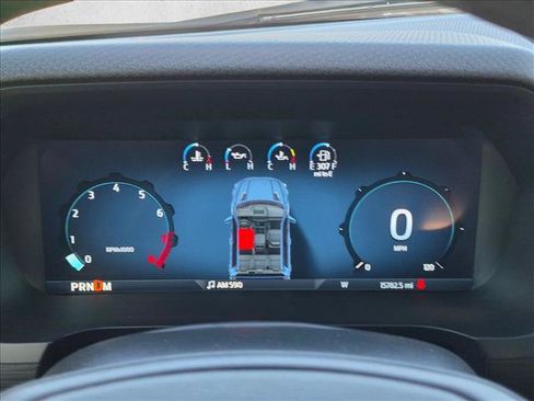 Used 2024 Ford F150 STX AWD/4WD image 10