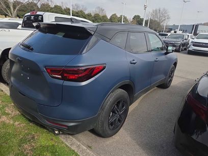 Used 2023 Chevrolet Blazer LT w/ Midnight/Sport Edition