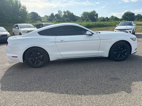 Used 2016 Ford Mustang Coupe w/ Enhanced Security Package RWD image 8
