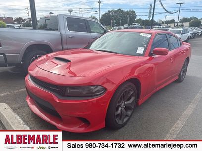 Used 2019 Dodge Charger R/T w/ Navigation & Travel Group