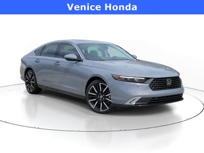 New 2026 Honda Accord Touring