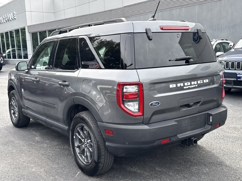 Used 2023 Ford Bronco Sport Big Bend AWD/4WD image 6