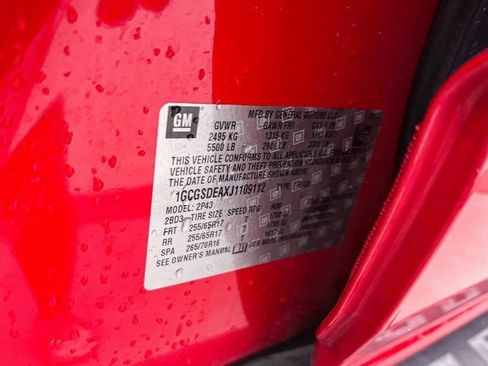 Used 2018 Chevrolet Colorado Z71 image 38